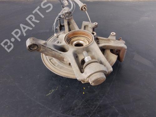 Left rear steering knuckle MERCEDES-BENZ M-CLASS (W163)  | BP16066576M27