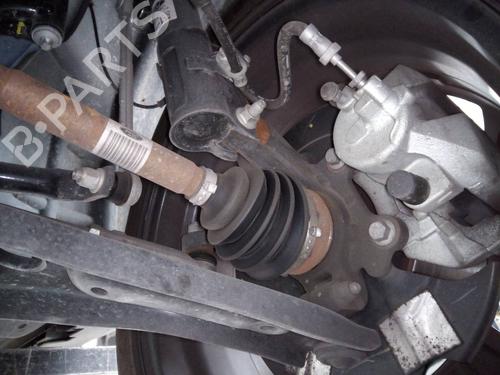 Used Left front steering knuckle FORD ECOSPORT [2011-2022]  19793133