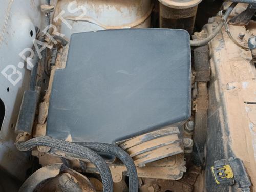 Used Air filter box FIAT DOBLO Bus (263_) 1.6 D Multijet (263AXP1B, 263AXW1B) (95 hp) 28040803