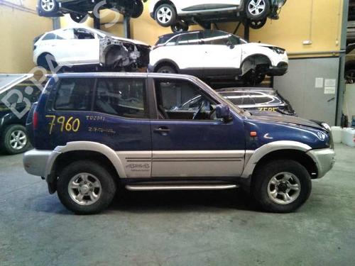 Instrument cluster NISSAN TERRANO II (R20) 2.7 TDi 4WD | BP6567619C47 