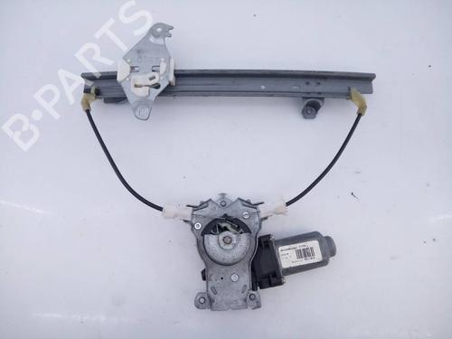 Rear right window mechanism NISSAN QASHQAI / QASHQAI +2 I (J10, NJ10, JJ10E)  | BP11339039C25 