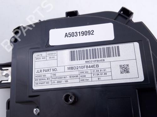 Instrument cluster LAND ROVER RANGE ROVER EVOQUE (L551) 2.0 D165 | BP25739599C47 