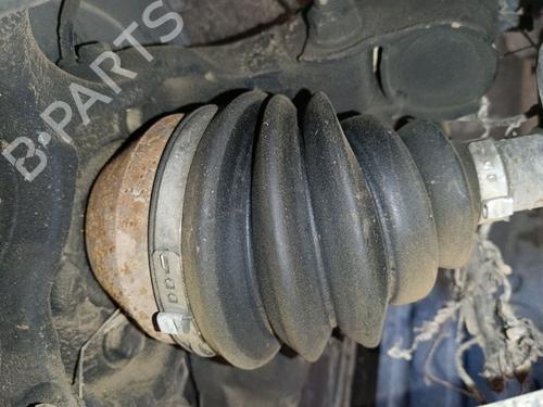 Used Left front driveshaft Left front driveshaft NISSAN QASHQAI I (J10, NJ10) 2.0 dCi All-wheel Drive (150 hp) 34277919 34277919