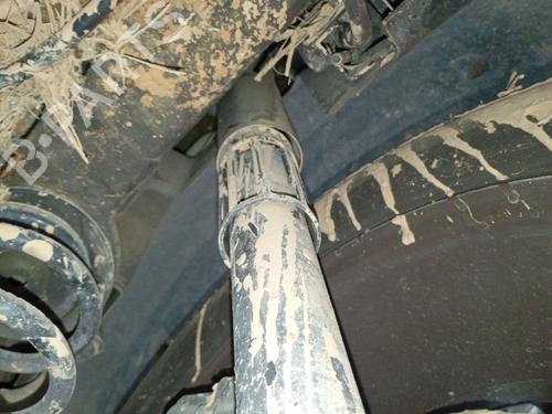 Højre bagtil støddæmper VW T-ROC (A11, D11) 1.0 TSI (116 hp) 32859378