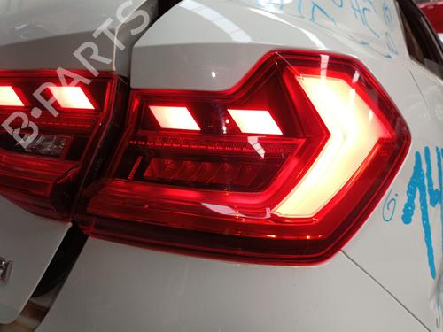 Used Right taillight Right taillight AUDI A1 Sportback (GBA) 30 TFSI (110 hp) 33976962 33976962