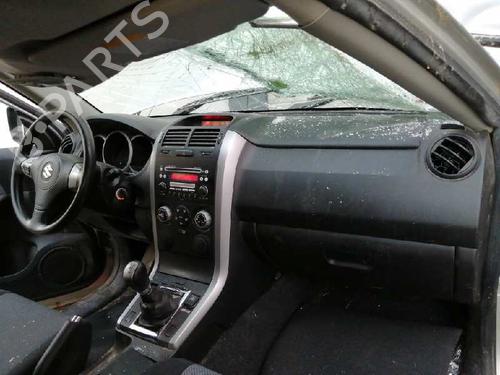 Front left window mechanism SUZUKI GRAND VITARA II (JT, TE, TD) 1.6 (JB416) | BP5249183C22 