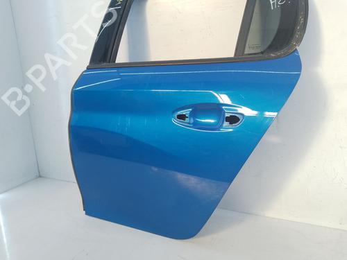 Left rear door PEUGEOT 208 II (UB_, UP_, UW_, UJ_) 1.2 PureTech 100 | BP26523750C4 