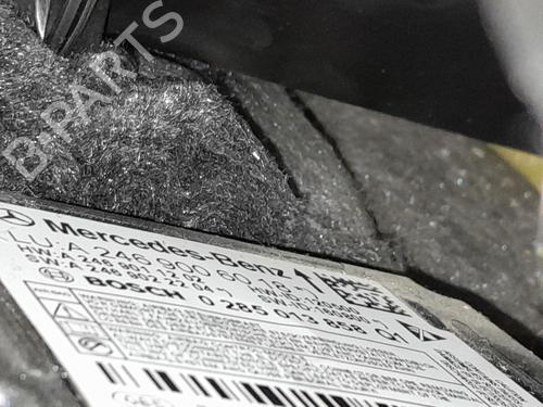 Used ECU airbags MERCEDES-BENZ B-CLASS Sports Tourer (W246, W242) [2011-2018]  24615824