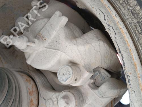 Venstre bremsekaliber foran FIAT SCUDO Van 2.0 Multijet 145 (506) (144 hp) 27730342