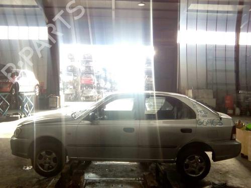 Right front driveshaft HYUNDAI ACCENT II Saloon (LC)  | BP5953252M39 