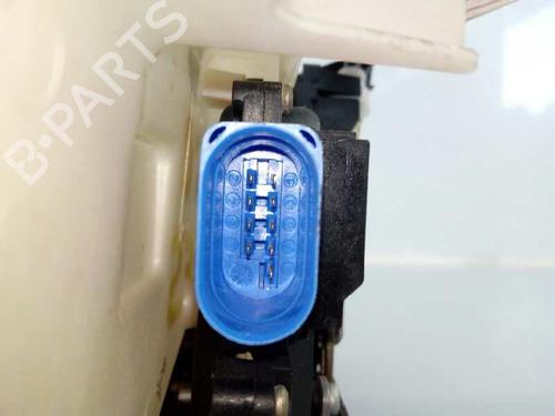 Front right lock VW TOUAREG (7LA, 7L6, 7L7) 3.0 V6 TDI | BP2292902C97 