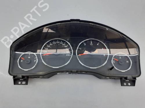 Cockpit JEEP CHEROKEE (KK) 2.8 CRD 4x4 (177 hp) 10163682