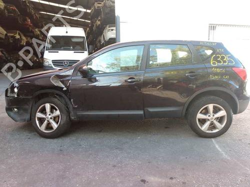 Motorstyringsenhed NISSAN QASHQAI / QASHQAI +2 I (J10, NJ10, JJ10E) 1.5 dCi | BP4375008M57 