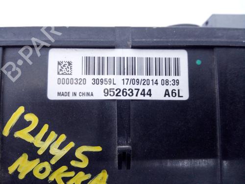 Fuse box OPEL MOKKA  | BP20085585E1 