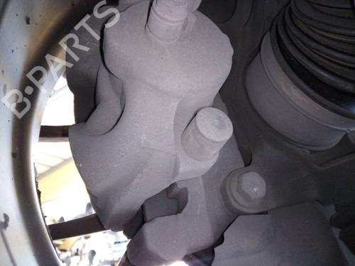 Used Right front brake caliper HONDA ACCORD VIII (CU) 2.2 i-DTEC (CU3) (150 hp) 11592029