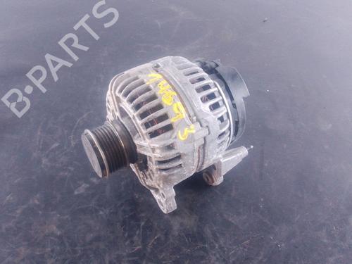Used Alternator Alternator VW TIGUAN (5N_) 2.0 TDI (110 hp) 39949922 39949922