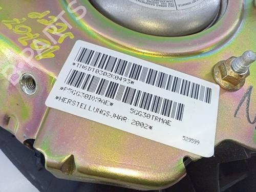 Driver airbag JEEP CHEROKEE (KJ) 2.5 CRD 4x4 | BP11280862C9 