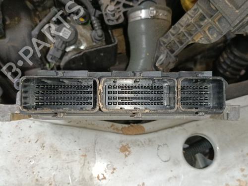 Calculateur moteur (ecu) DACIA DOKKER Box Body/MPV 1.5 dCi 75 / Blue dCi 75 (FEJW, FEAH) | BP29998630M57 