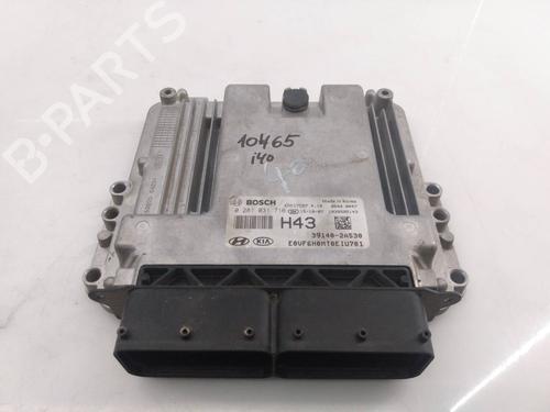 Used Engine control unit (ECU) HYUNDAI i40 I (VF) [2012-2019]  10414691