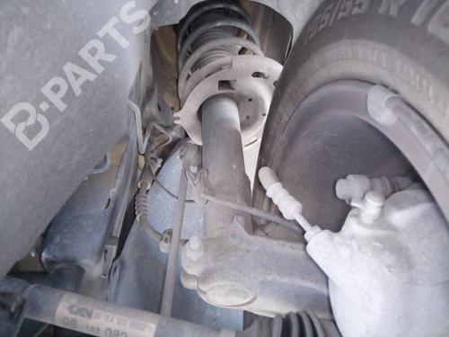 Used Left front shock absorber Left front shock absorber CITROËN C-ELYSEE (DD_) 1.2 PureTech 82 (DDHMRP) (83 hp) 10502818 10502818