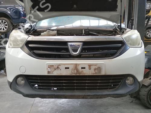 Used Front bumper Front bumper DACIA LODGY (JS_) 1.5 dCi (JSMC, JSAF) (107 hp) 34473855 34473855