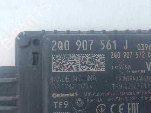Electronic module VW T-ROC (A11, D11) 1.5 TSI | BP39961667M83 - Image 4