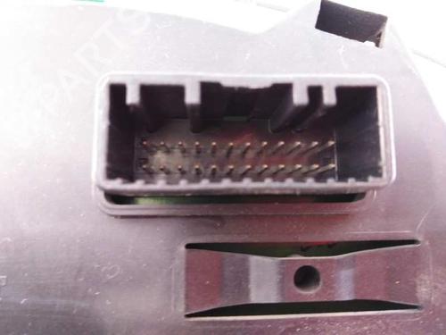 Instrument cluster DACIA LOGAN Pickup (US_) 1.5 dCi | BP6575890C47 