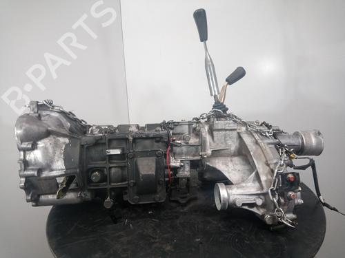 Used Gearbox MITSUBISHI GALLOPER (JK-01) [1998-2003]  11492767