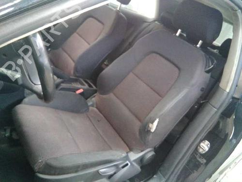 Left front steering knuckle AUDI A3 (8P1) 2.0 TDI 16V | BP7064326M25 