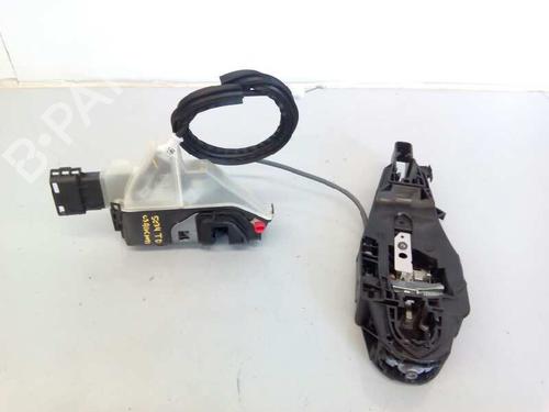 Used Rear right lock CITROËN C3 AIRCROSS II (2R_, 2C_) [2017-2025]  2500743
