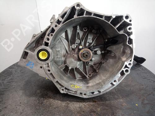 Gearbox NISSAN QASHQAI / QASHQAI +2 I (J10, NJ10, JJ10E)  | BP18301917M3 
