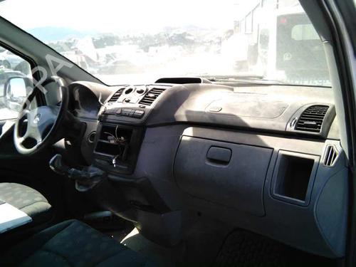 Starter MERCEDES-BENZ VITO / MIXTO Van (W639)  | BP7198653M8 