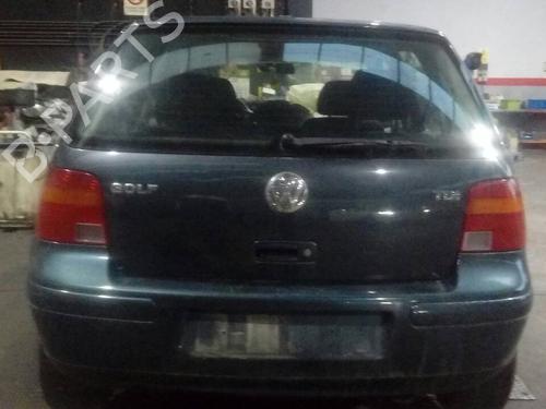 Engine control unit (ECU) VW GOLF IV (1J1) 1.9 TDI | BP16760716M57 