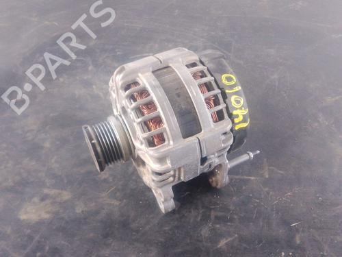 Used Alternator Alternator VW CRAFTER Van (SY_, SX_) 2.0 TDI FWD (SYB, SYC, SYD) (177 hp) 39949866 39949866