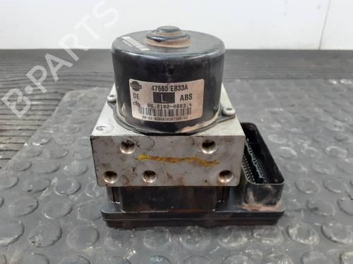 ABS Bremseaggregat NISSAN PATHFINDER III (R51) 2.5 dCi | BP7234896M43 