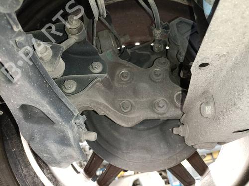 Used Right rear steering knuckle MERCEDES-BENZ A-CLASS (W176) A 180 CDI (176.000) (109 hp) 19634560