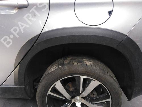 Venstre bak skjermliste PEUGEOT 2008 II (UD_, US_, UY_, UJ_, UR_, UC_) [2019-2025]  10937072