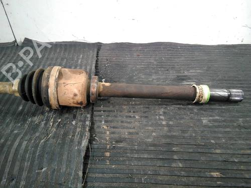 Right front driveshaft NISSAN PRIMASTAR Van (X83) 2.0 dCi 115 | BP7907761M39 