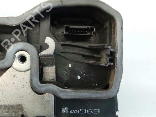 Front left lock BMW 7 (E65, E66, E67) 730 d | BP1736702C98 