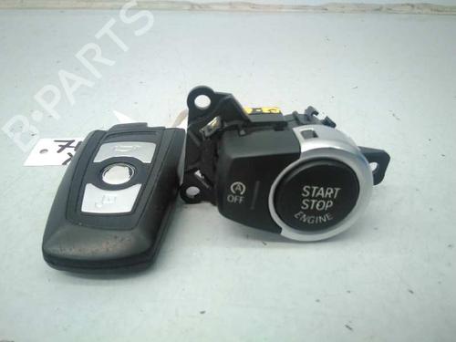 Used Electronic module BMW X3 (F25) xDrive 20 d (184 hp) 14060112
