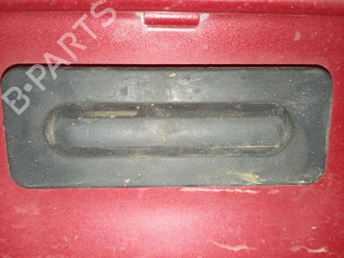 Bagagerumshåndtag CITROËN C3 III (SX) 1.2 PURETECH 82 (82 hp) 31210396