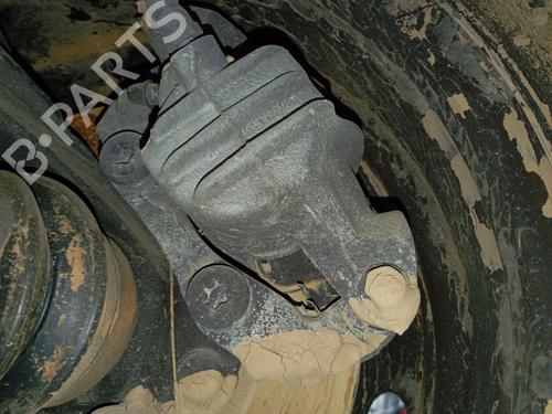 Venstre bremsekaliber foran CITROËN C3 / C3 ORIGIN III (SX) 1.2 VTi 82 (82 hp) 28070609