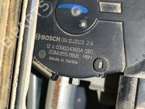 Front wiper motor VW T-CROSS (C11, D31) | BP32522992M29 - Image 2