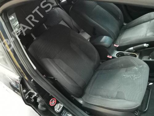 Sicherheitsgurt hinten links FORD FIESTA VI (CB1, CCN) 1.6 TDCi | BP15726350I29 