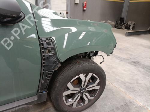 Forskærm Højre DACIA DUSTER (HM_) 1.3 TCe 130 (HMMF) | BP39609578C42 - Image 2