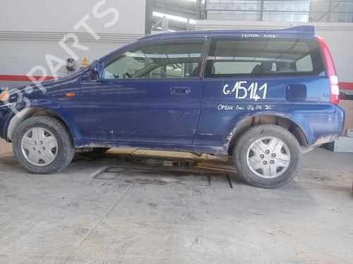 Used Parts HONDA HR-V (GH_) 1.6 16V 4WD (GH2, GH4) 4862670