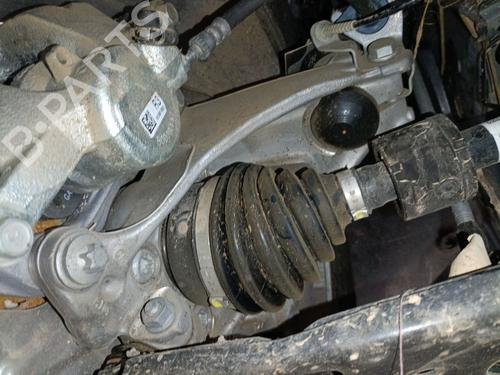 Used Right front steering knuckle BMW X1 (U11) sDrive 18 d (150 hp) 29484325