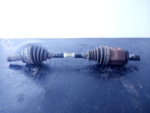 Used Left front driveshaft BMW X6 (E71, E72) 35 i (306 hp) 13491185