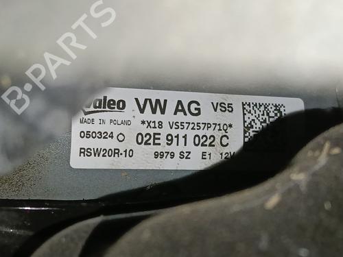 Used Starter AUDI Q3 (F3B) 35 TDI (150 hp) 30591186