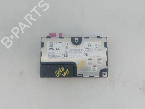 Used Electronic module Electronic module VW GOLF VIII (CD1, DA1) 1.0 TSI (110 hp) 39961689 39961689